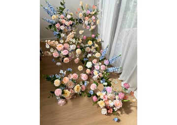 Maui Arrangement (dreamy romantic pastels)