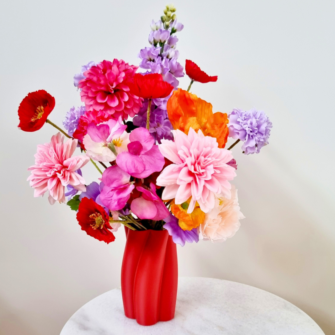 Zoe Elopement Package - Bright Colourful Mix