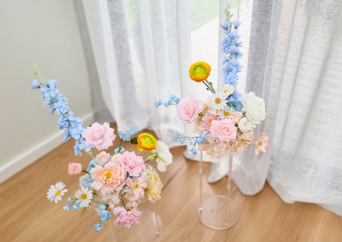 Perth Arrangement (dreamy pastels)