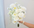 Elegantly hand-held, charming Chelsea Flower Bouquet