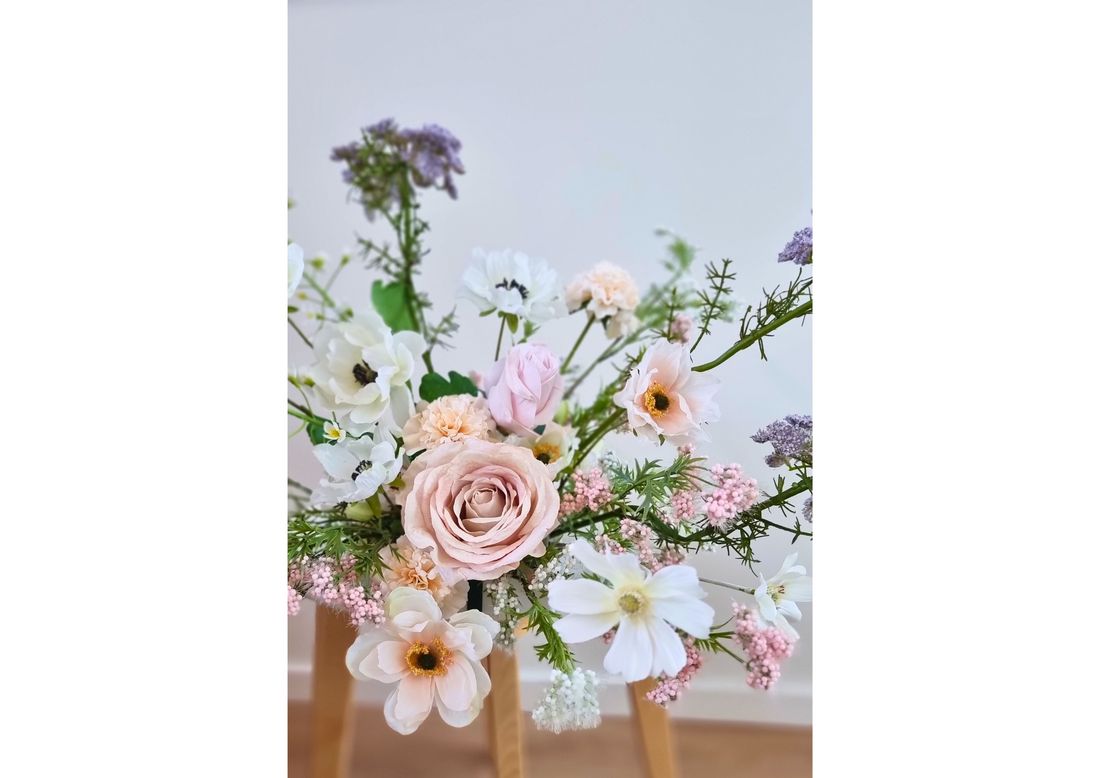 Sydney Arrangement - dusty pastels