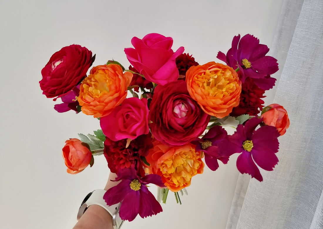 Teresa Bouquet - Moody Rich Tones