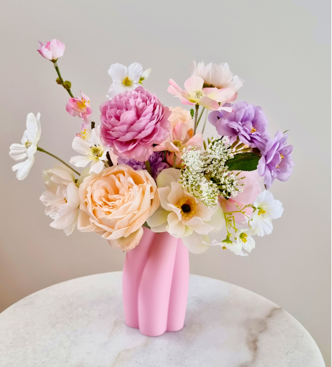 Heather Bouquet 1