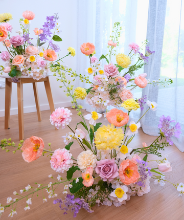 Florence Arrangement (spring florals)