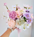 Heather Bouquet 2