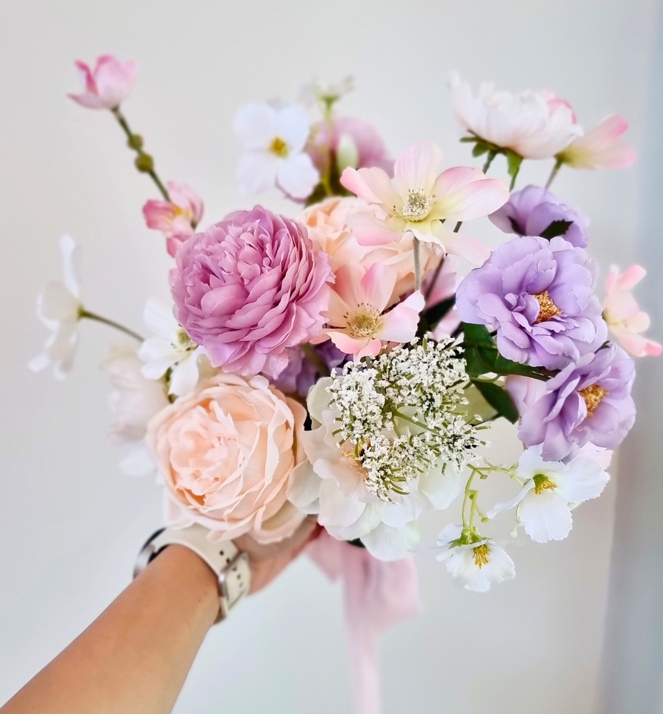 Heather Bouquet 2