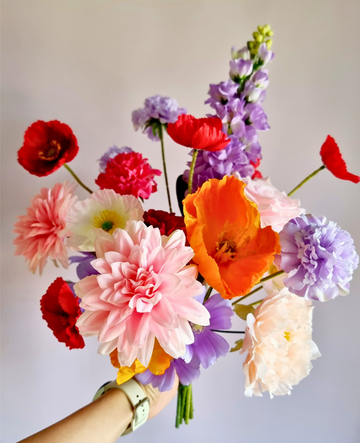 Zoe Elopement Package - Bright Colourful Mix