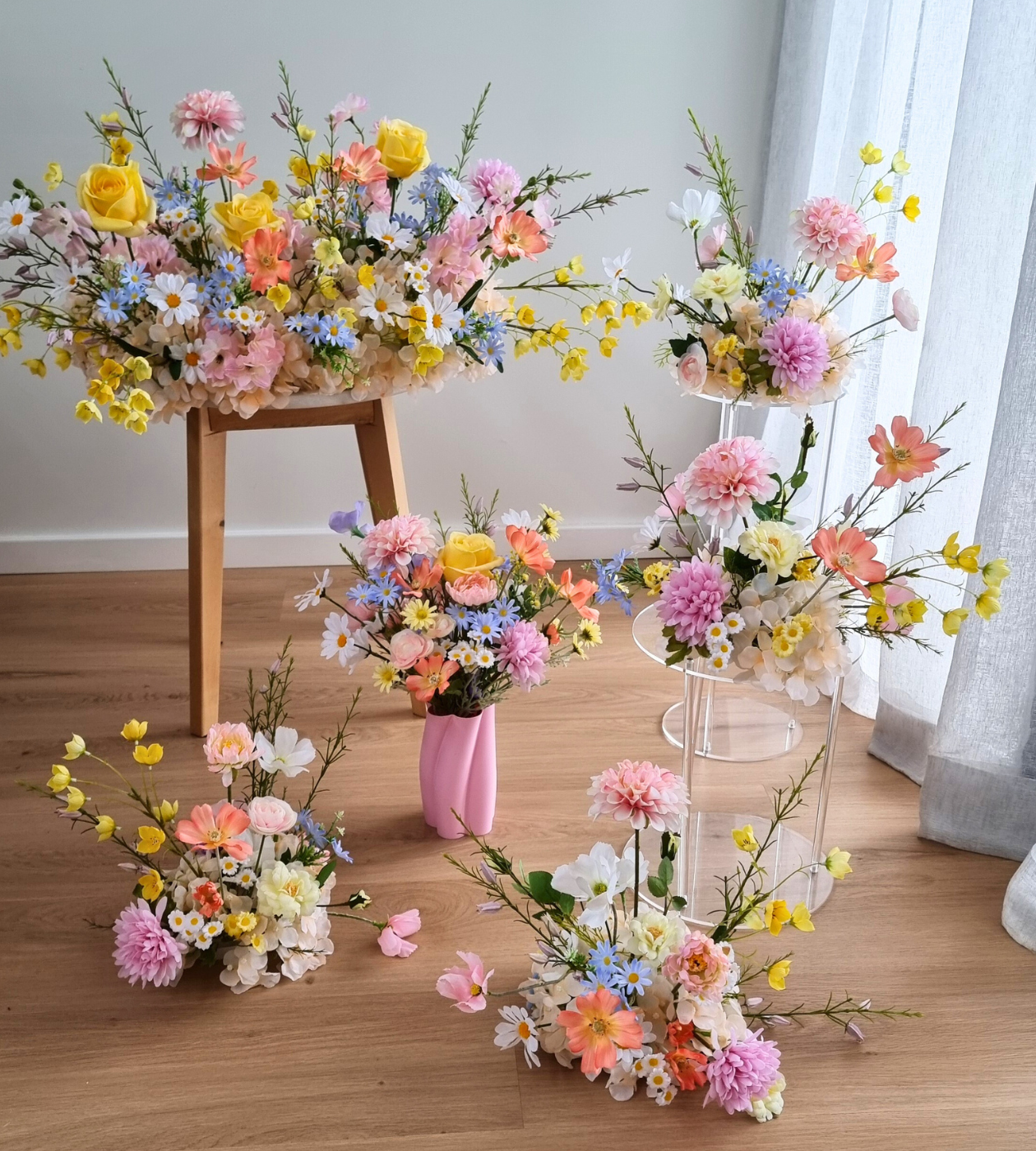 Carolyn Bouquet with multiple options 