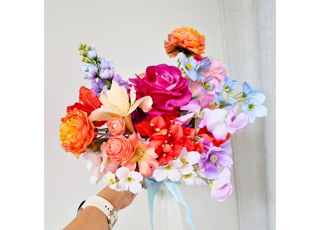 Monique Bouquet - Colourful Mediterranean