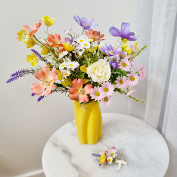Chloe Wildflower Elopement Package